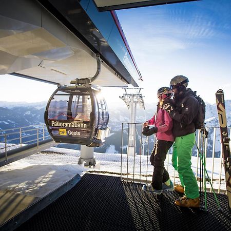 פוגן Hotel Landhaus Zillertal מראה חיצוני תמונה