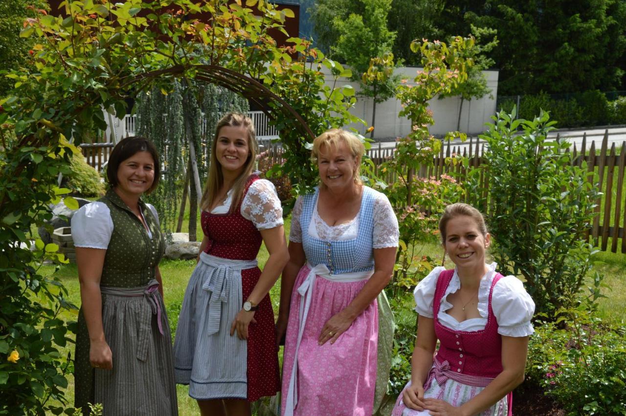 פוגן Hotel Landhaus Zillertal מראה חיצוני תמונה