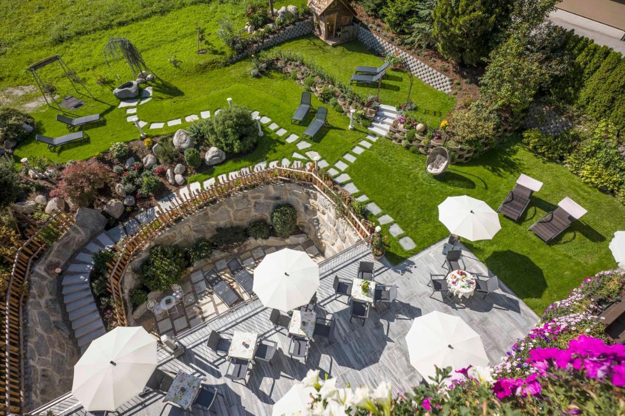 פוגן Hotel Landhaus Zillertal מראה חיצוני תמונה