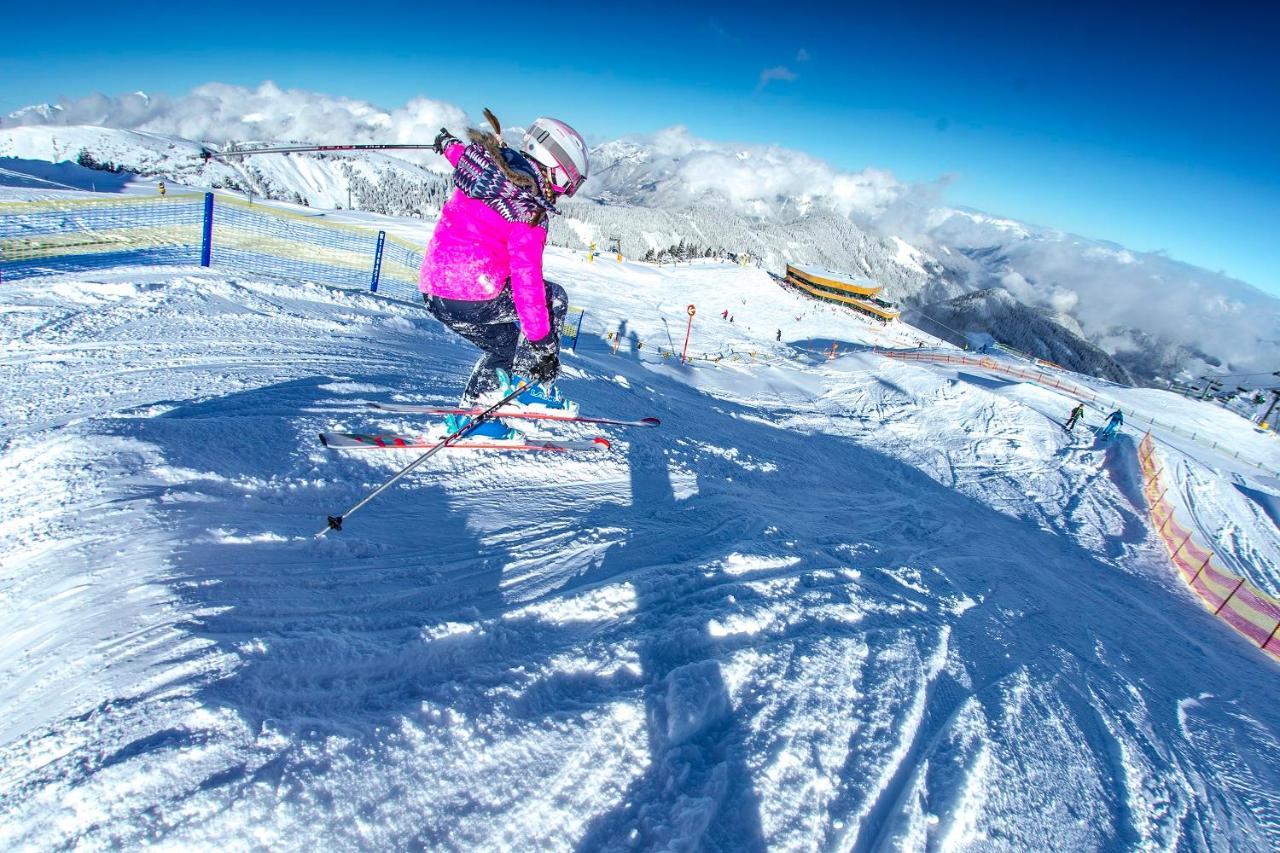 פוגן Hotel Landhaus Zillertal מראה חיצוני תמונה