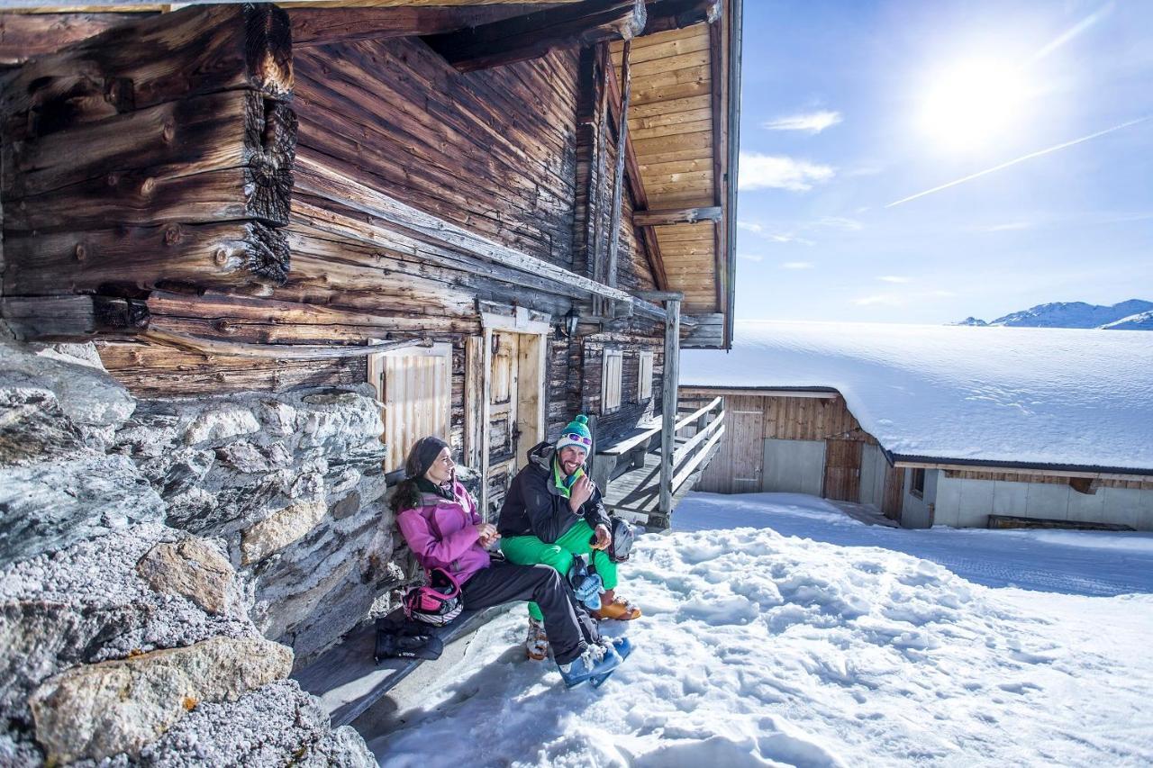 פוגן Hotel Landhaus Zillertal מראה חיצוני תמונה