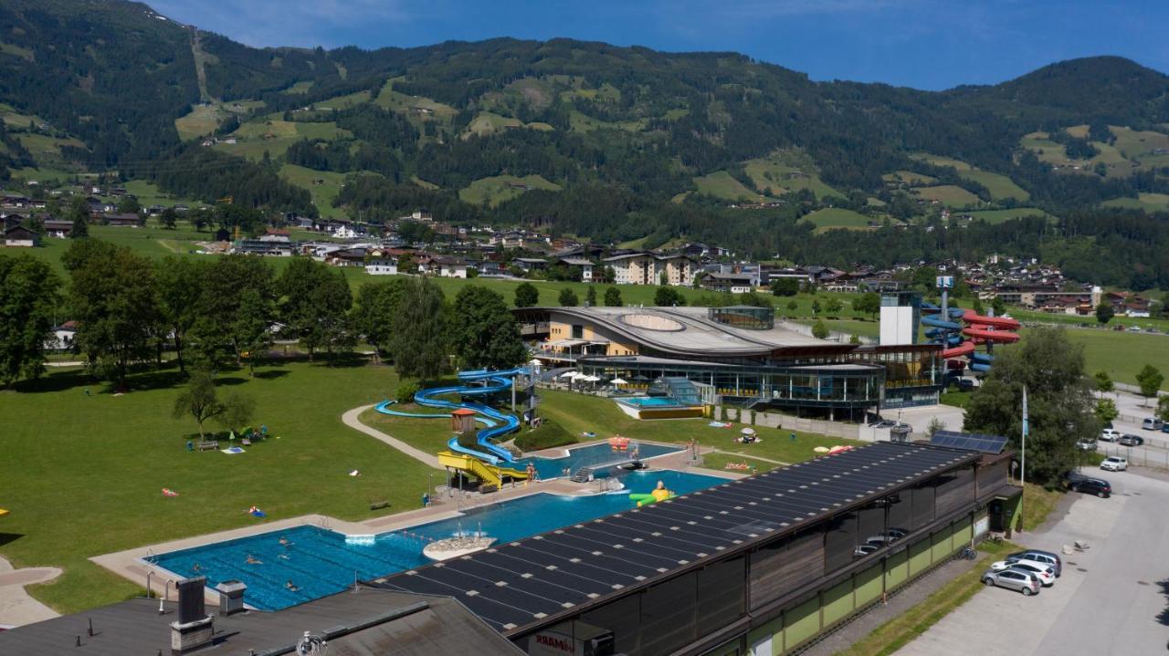 פוגן Hotel Landhaus Zillertal מראה חיצוני תמונה