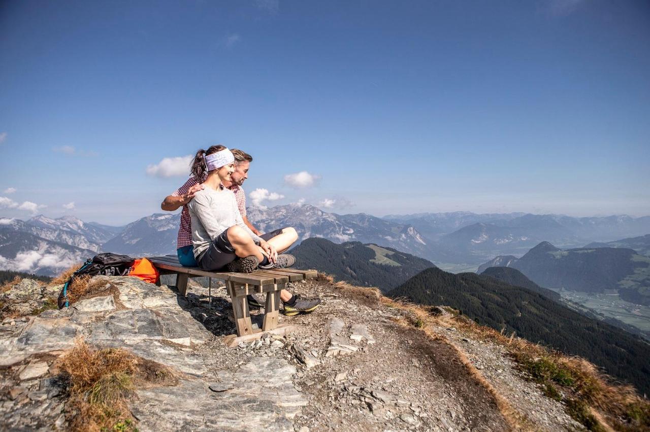 פוגן Hotel Landhaus Zillertal מראה חיצוני תמונה