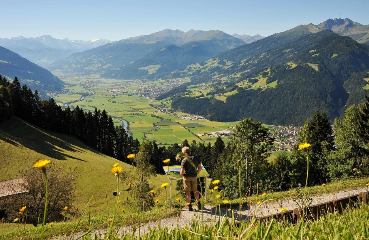 פוגן Hotel Landhaus Zillertal מראה חיצוני תמונה