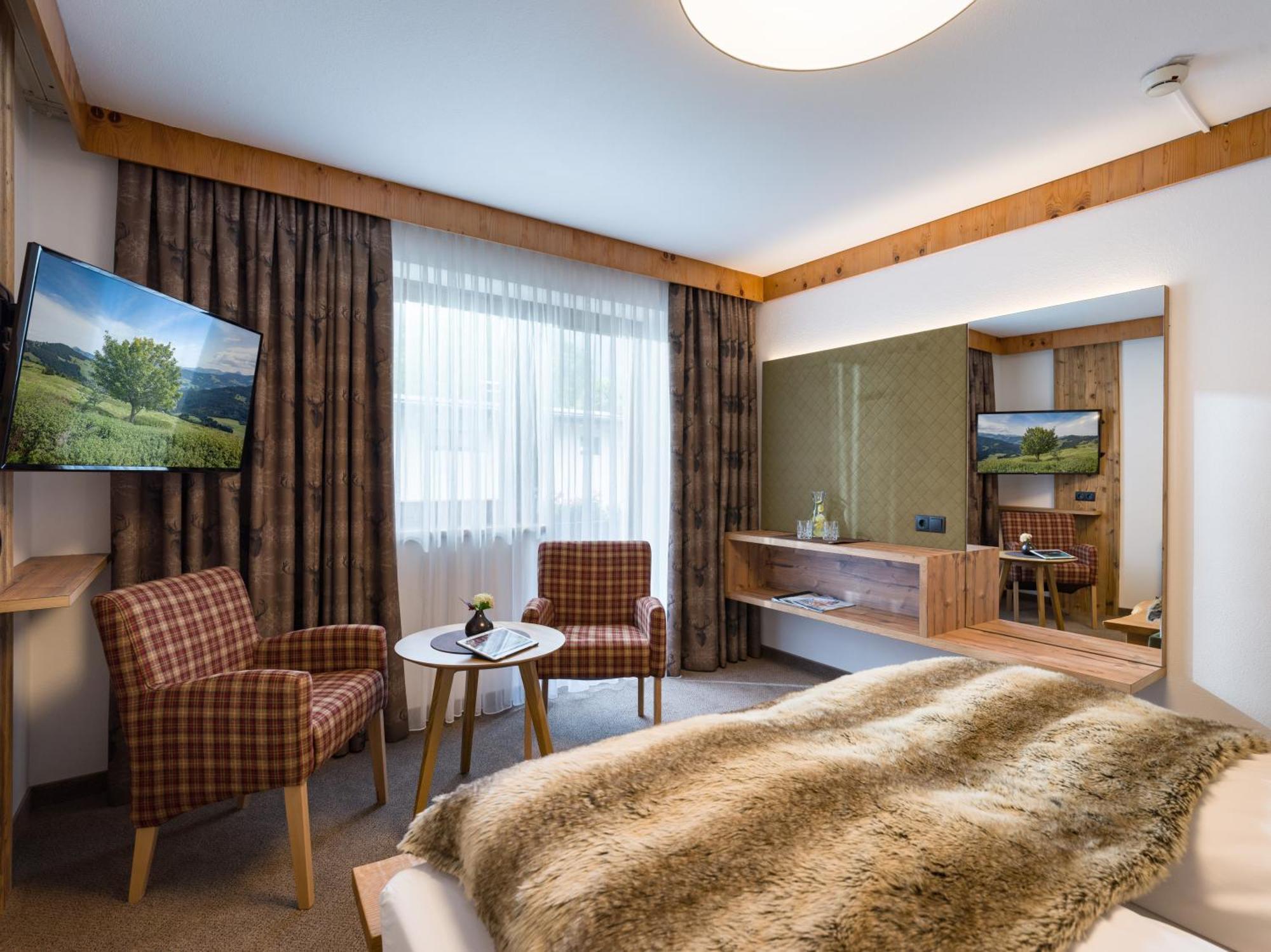 פוגן Hotel Landhaus Zillertal מראה חיצוני תמונה
