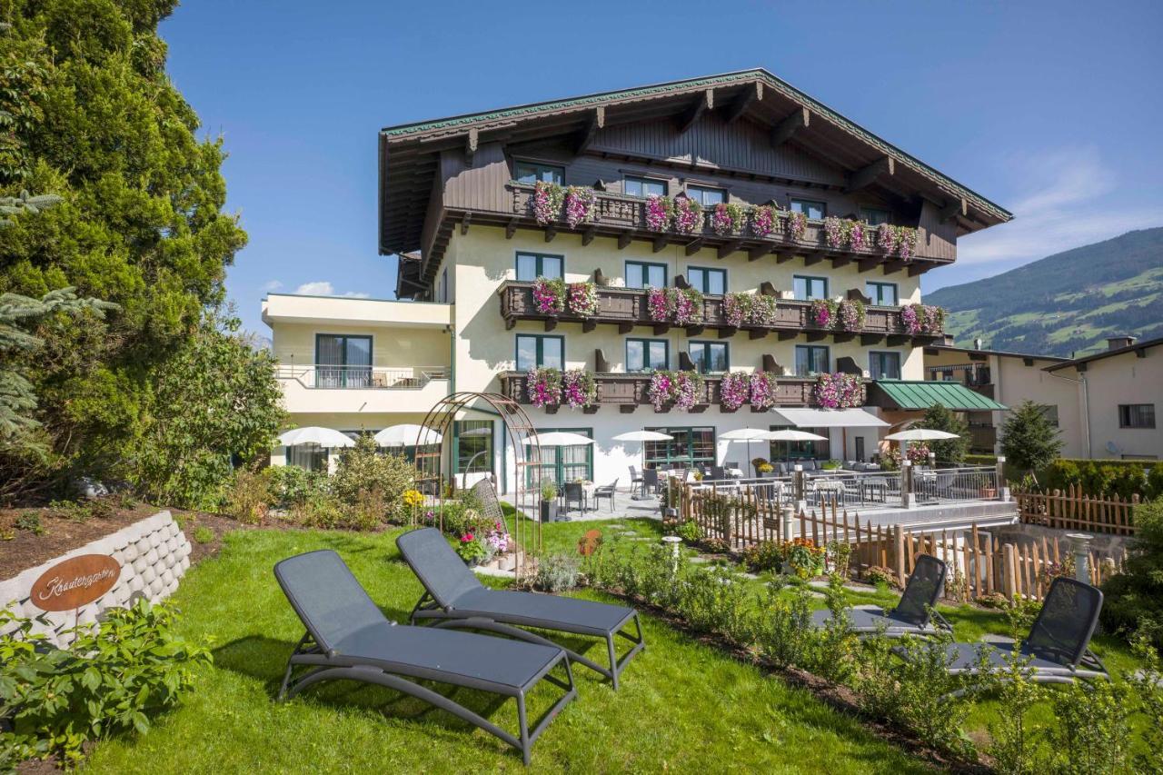 פוגן Hotel Landhaus Zillertal מראה חיצוני תמונה