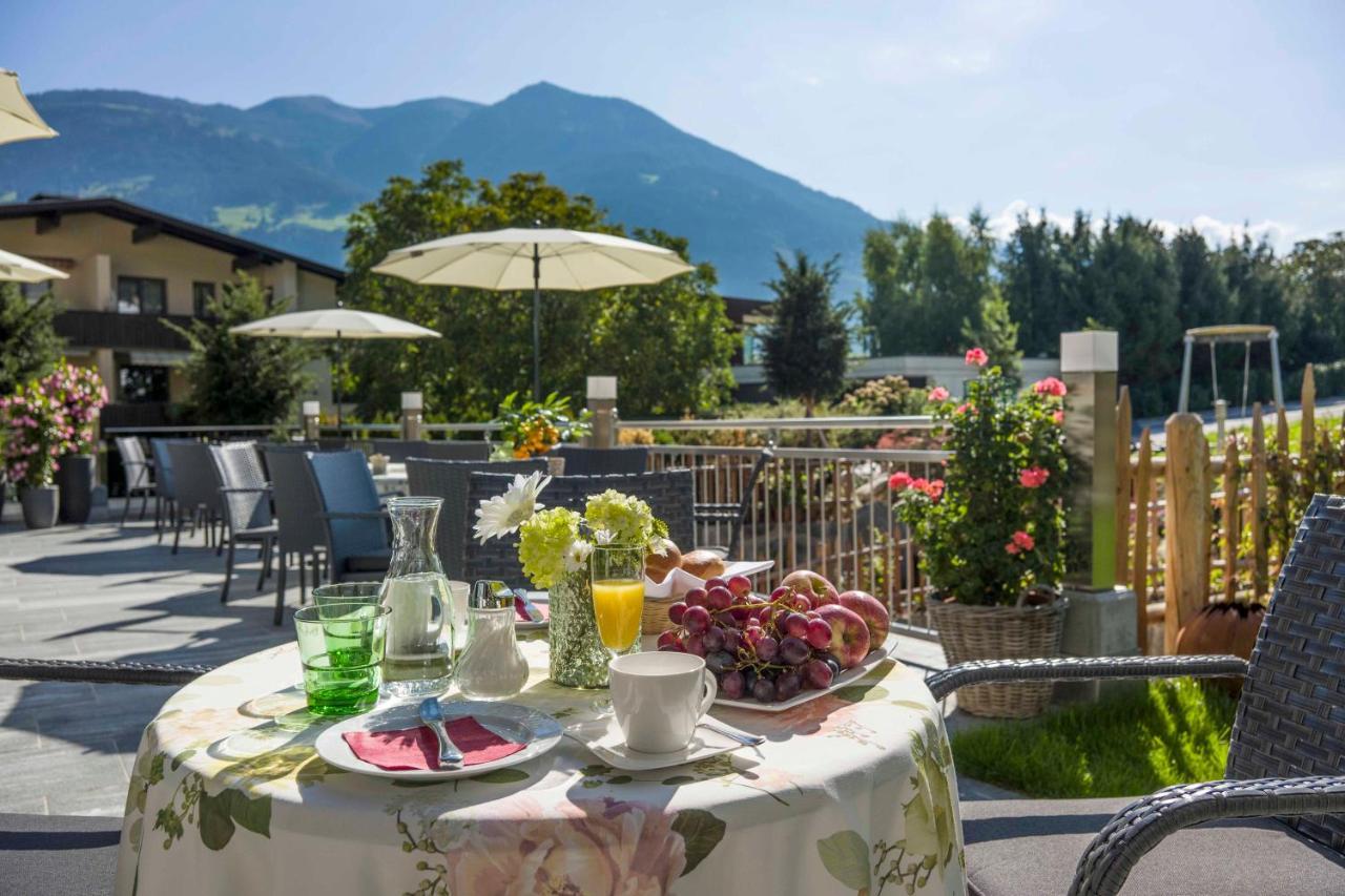 פוגן Hotel Landhaus Zillertal מראה חיצוני תמונה