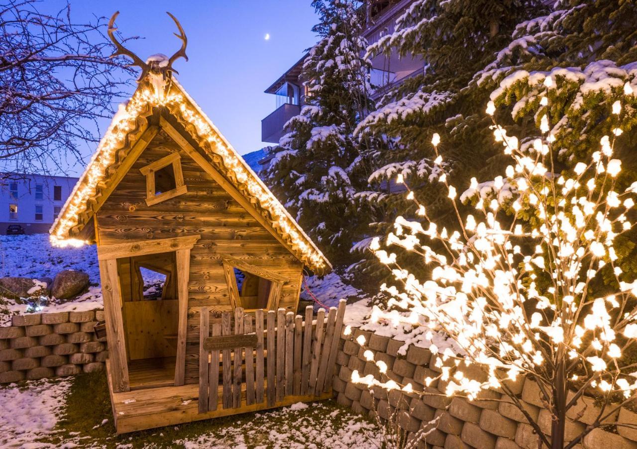 פוגן Hotel Landhaus Zillertal מראה חיצוני תמונה