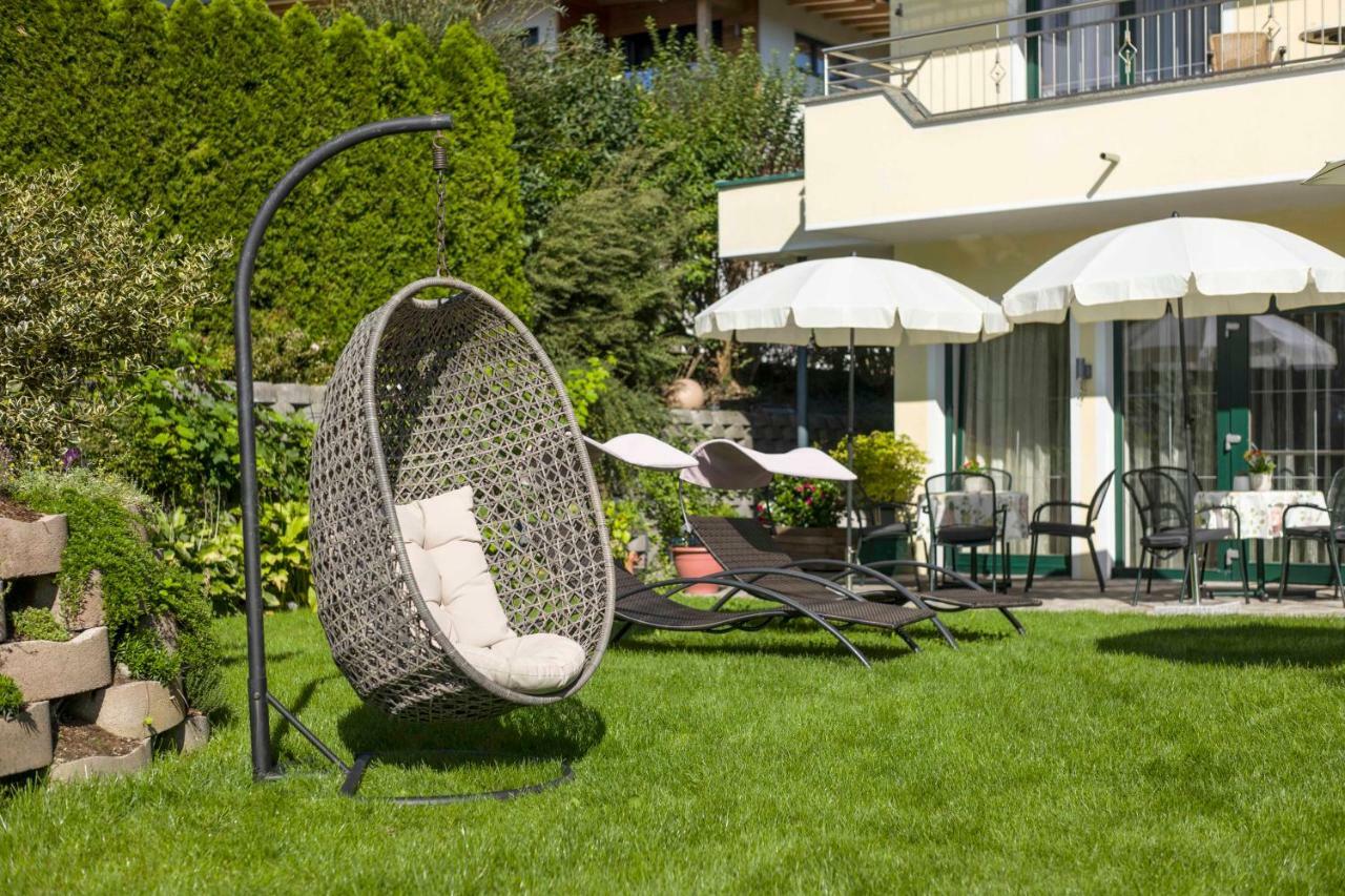 פוגן Hotel Landhaus Zillertal מראה חיצוני תמונה