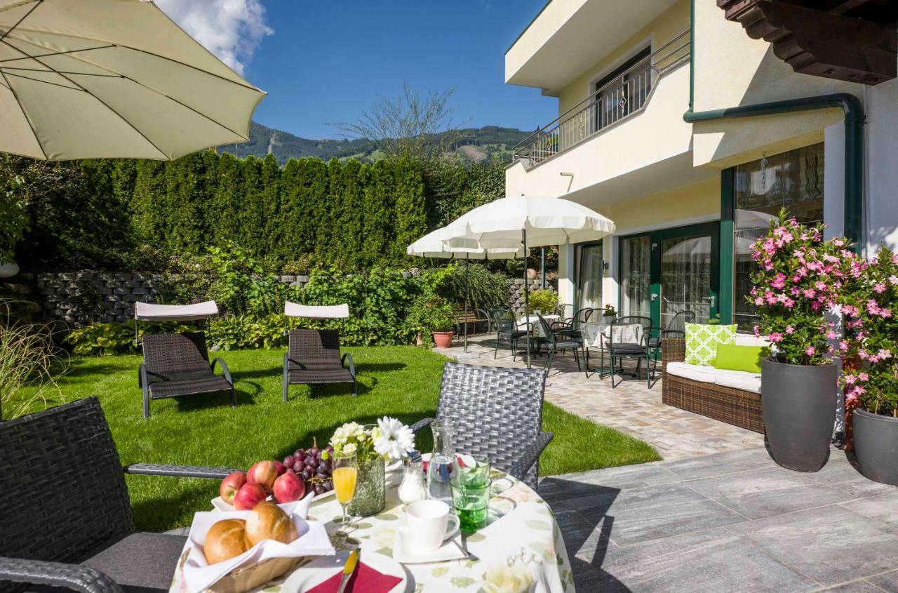פוגן Hotel Landhaus Zillertal מראה חיצוני תמונה